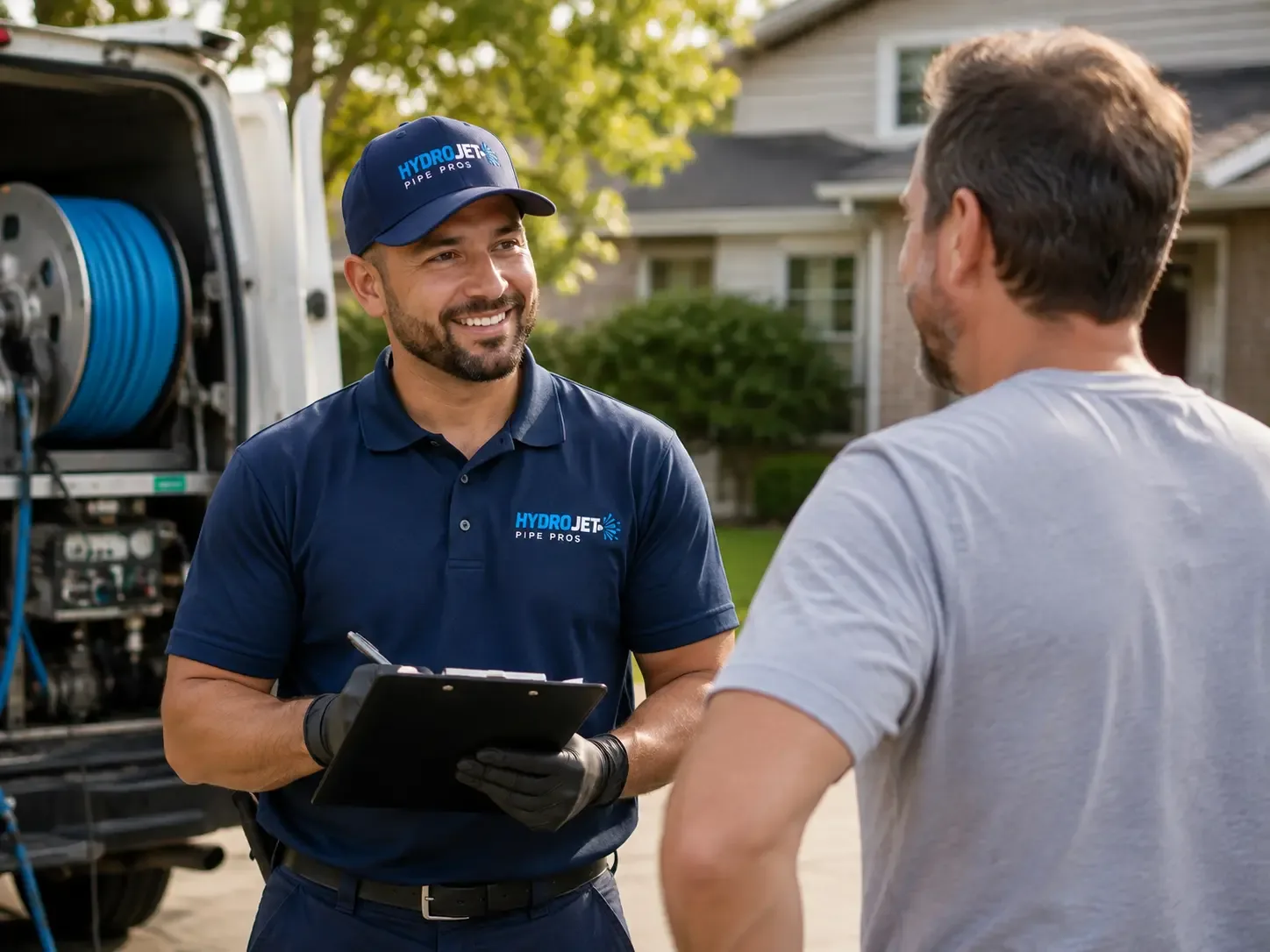 Hydro Jet Pipe Descaling Phillipsburg, NJ FAQs